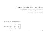 Dynamic Rigid Bodies
