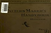 THE PATTERN MAKERS HANDYBOOK – PAUL HASLUCK