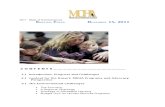 MDHA 2011 State of Homelessness Report