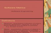Intro Software Metrics