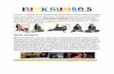 FUNK GUMBO 5 - Irene Merring - Part 1 - David L. $Money Train$ Watts & Howard Hobson - Funk Gumbo Radio @IreneMerring