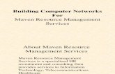 Building Computer Networks