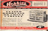 Hobbies Weekly 3043 Feb 24 1954