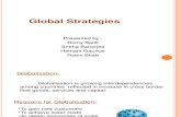 Global Strategy New