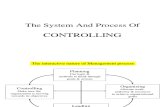 The System and Process of Controlling MBA 11