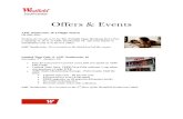 South Center Offers & Events Holiday 11.11.11
