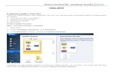 Complete Visio 2007 Notes