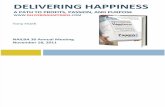 Delivering Happiness - NAILBA_11.18.11