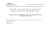 NIST Cloud Computing Roadmap
