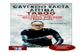 Cayendo Hacia Arriba by Taboo—read the first chapter (Spanish edition)!