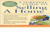 A Survival Guide for Selling a Home
