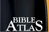 Bible Atlas (Atlasi Biblik) The Biblical & Historical 132 great maps in 199 pages book
