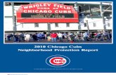 Chicago Cubs Neighborhood Report 2010