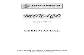 Shoprider Monaco Manual