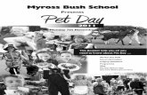 MBS Pet Day Booklet 2011