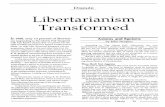 Hospers on Libertarianism