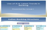 Latest Trends Banking
