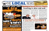 The Local News — October 15, 2011