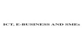 ITC, e-business and SMEs