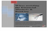 Wires Assisting Financial Markets & Banking - For Merge