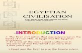 EGYPT Unit 2 - Part 1