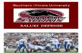 Southern Illinois Saluki Defense