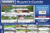 Coldwell Banker Olympia Real Estate Buyers Guide October 22nd 2011