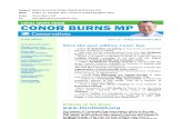 News Bulletin from Conor Burns MP #74