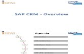 SAP CRM Overview(s1)