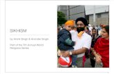 Sikhism PPT