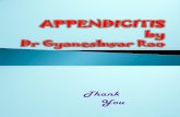 28298226 Appendicitis Appendectomy Ppt