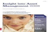 insight into asset management 2008