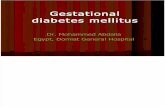 Gestational Diabetes 01
