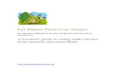 Let Nature Feed Your Senses: A Teachers’ Guide To Using Audio Stories From Farmers And Naturalists