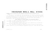 Michigan House Bill 4103