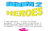 Room 2 Heroes