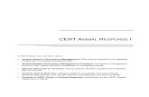 CERT Animal Response I PM Final 073010