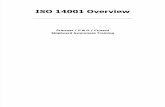 Shipboard ISO 14001 Training