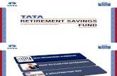 Tata Retirement Savings Fund
