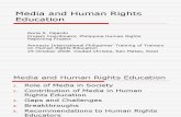 Media Human Rights Education 2113