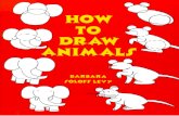 Draw - How to Draw Animals