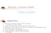 Equity Linked Debt