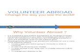 Volunteering Solutions - Affordable volunteering program worldwide