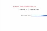 Data Warehousing Basic Concepts