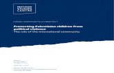 Policy Brief 5_Palestinian Children and Pol. Violence