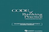 Code of Banking Practice