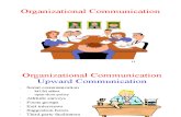 Chap 11 - Organizational Communication - Student Version