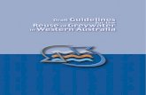 DGWA - Draft Guidelines for the Reuse of Greywater in Western Australia