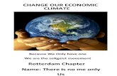 The Z Change Our Economic Cimate