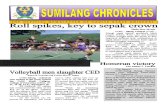 Sports Sumilang Newsletter